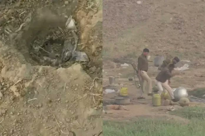 JantantraTv's tweet photo. ➡️पटना में दानापुर रेलवे स्टेशन के पास खुले में चल रही एक अवैध शराब फैक्ट्री पर पुलिस ने छापेमारी |
@iChiragPaswan @bihar_police #Bihar #BJPBihar #Biharpatna #DanapurRailwayStation #bootlegfactory #ChiragPaswan #BiharPolice #jantantratv https://t.co/hsQlH5qwx8