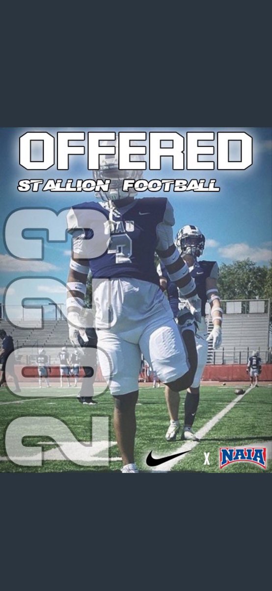 shefw_bj's tweet photo. After a great talk with @Gifted_22 I’m blessed to receive another offer from NAU thank you @ladariuscraddoc @Coach_Cluley  @Ira_Franklin4 @MPTFootball https://t.co/mH65DEUGIN