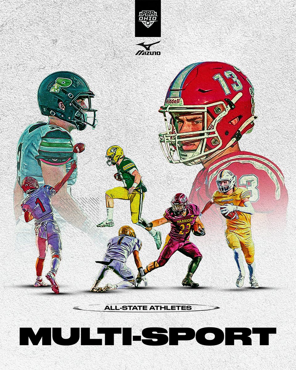 ⚾🏈 Multi-sport Athletes Find Success In Baseball And Football

📝🔗👉 loom.ly/e7u6mVg

🗣️ Time management is key part of playing more than one sport

#BeSeen <a href="/prepbaseball/">Prep Baseball</a> <a href="/OHSAASports/">OHSAA Sports</a> <a href="/OHSBCAwebmaster/">OHSBCA</a>