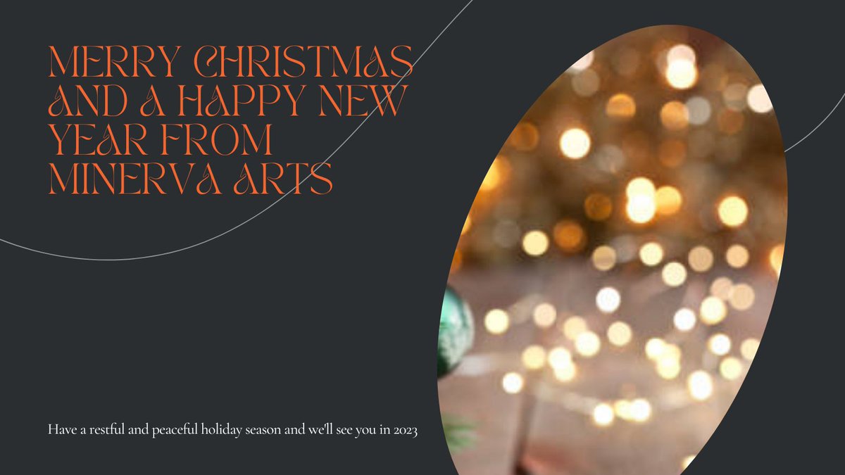 That's a wrap on 2022, thanks to all our friends, parents, partners and stakeholders for a great year. We'll be back with more fun stuff in 2023.