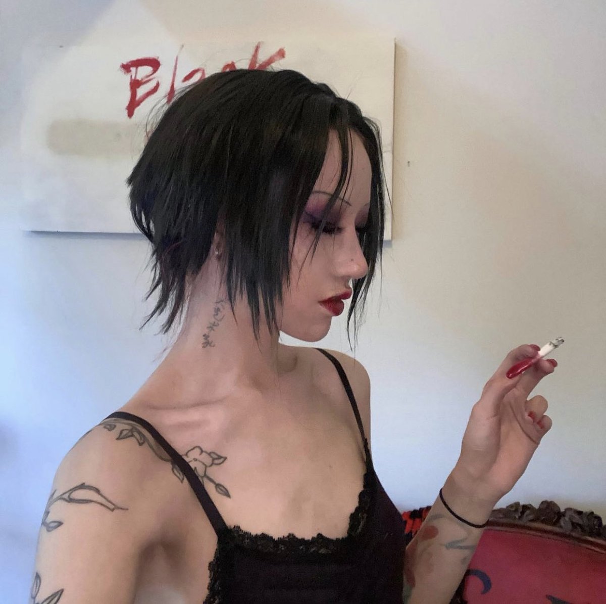 NANAsect's tweet photo. nana cosplay by @/tooqiao https://t.co/8Dcs2mX2aB
