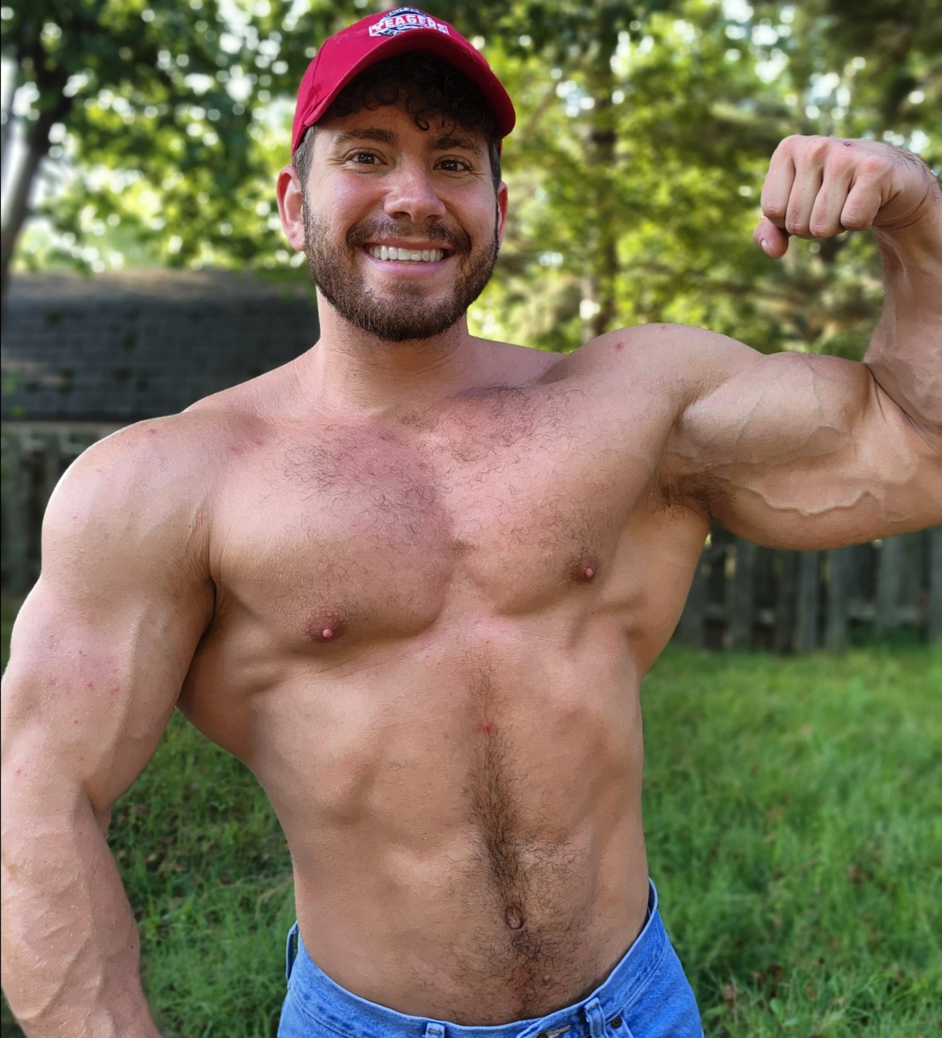 Bodybuilder Worship Twitter - 9x3udhm