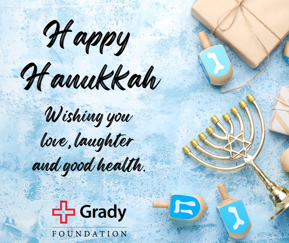 Grady Health Foundation (@gradyhealthfdn) on Twitter photo 