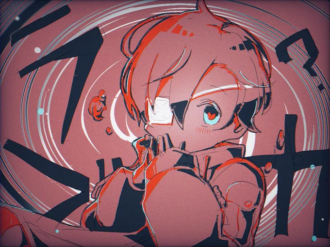 創作企画のショタ 