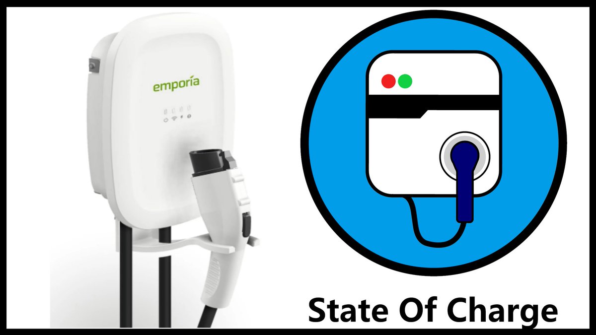 tommolog's tweet image. I'm giving away a 48-amp @emporia_energy smart charger! The winner (to be announced on 1/1/23) will be selected from those that follow me here, retweets these daily announcements, &amp;amp; subscribes to my YouTube channel State Of Charge: bit.ly/3FBkvwY
Good Luck!
