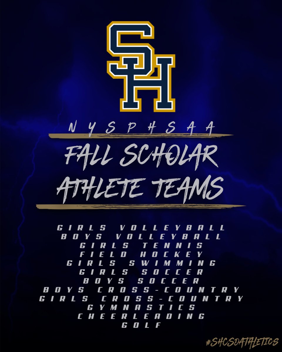 Sweet Home Athletics (@shcsdathletics) on Twitter photo Congratulations to the following fall athletic teams for qualifying for the NYSPHSAA Scholar-Athletes Team Award! Panther nation is so incredible proud of your academic success! <a href="/MikeGinestre/">Mike Ginestre, Ed.D.</a>, <a href="/SweetHomeCSD/">Sweet Home Central School District</a>, <a href="/PrincipalSHHS/">SHHS</a>, #WeAreSweetHome Congratulations to the following fall athletic teams for qualifying for the NYSPHSAA Scholar-Athletes Team Award! Panther nation is so incredible proud of your academic success! <a href="/MikeGinestre/">Mike Ginestre, Ed.D.</a>, <a href="/SweetHomeCSD/">Sweet Home Central School District</a>, <a href="/PrincipalSHHS/">SHHS</a>, #WeAreSweetHome