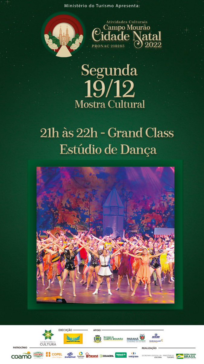 GrandClass1's tweet photo. Hoje tem Grand Class na praça São José! ❤️❤️ vão nos assistir ! https://t.co/WBGuBylGoO