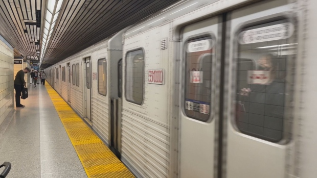 CP24's tweet photo. Numerous people assaulted on TTC’s Line 1: police https://t.co/BYEU1JyXh1 https://t.co/joREPxw9Jc