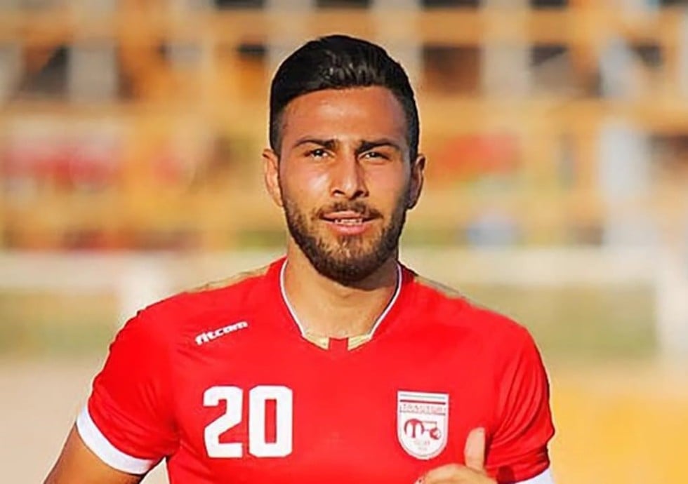 El silencio atronador en el mundo del fútbol, tanto jugadores, como selecciones, como la propia FIFA por la condena a muerte de Amir Nasr-Azadani es lo más vergonzoso que he visto en años. Qué vergüenza.