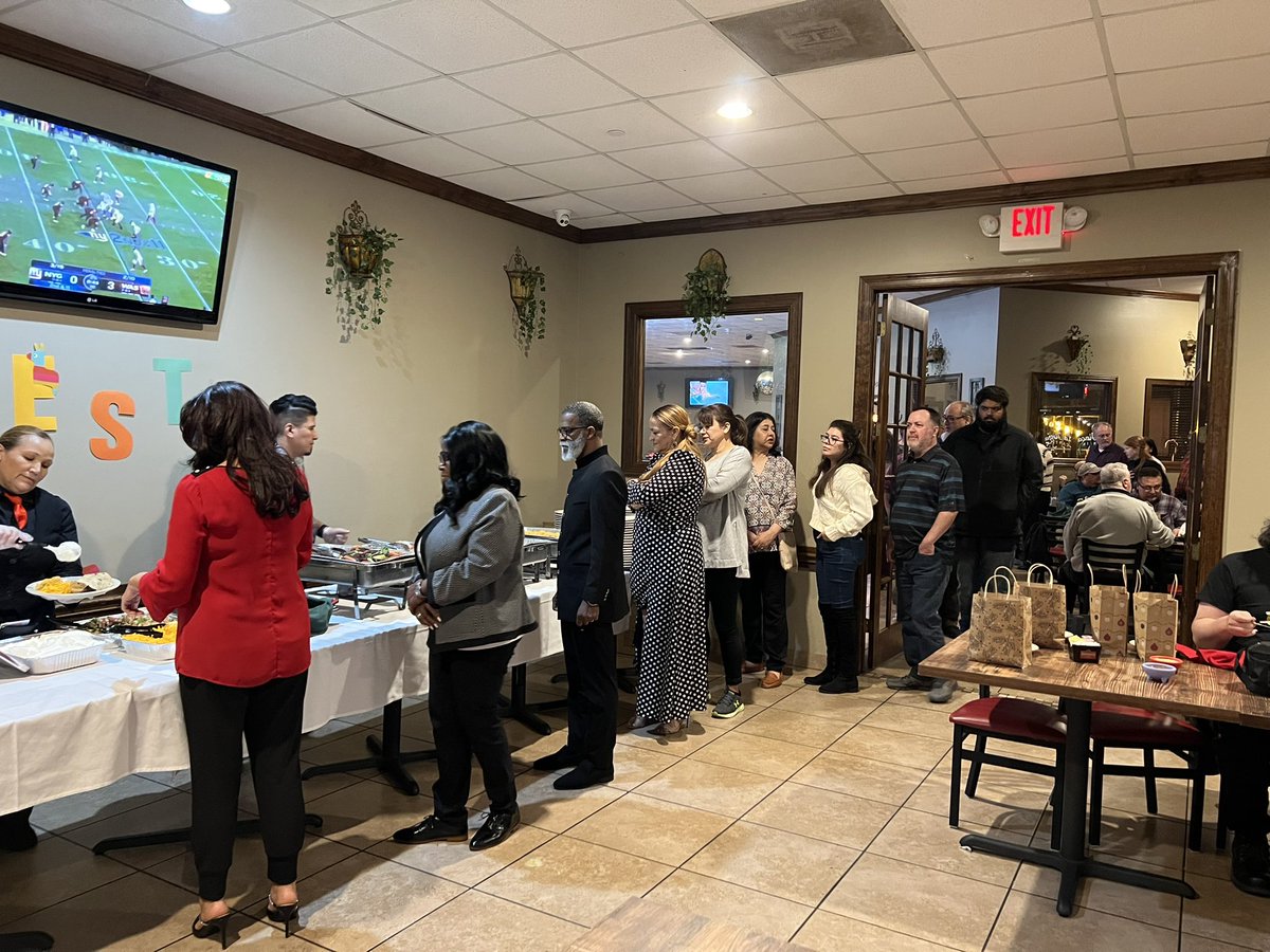 THD | Grand Parkway | District 260 tweet media