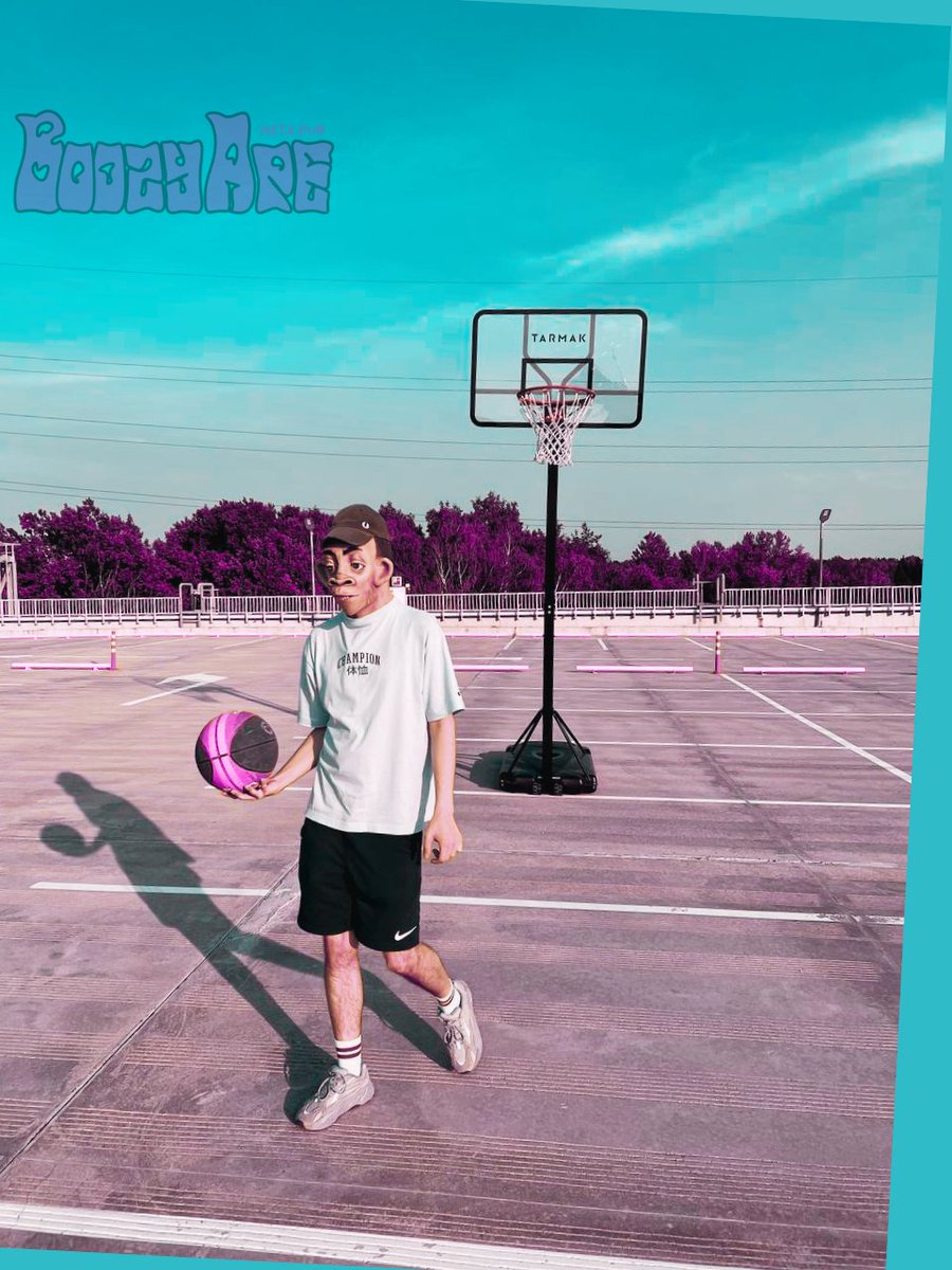 boozyape's tweet photo. Boozy basketball, helps you recover from a weekend binge🍻
#bamp #boozyape #boozyapemetapub https://t.co/Xa2OLm3PmS