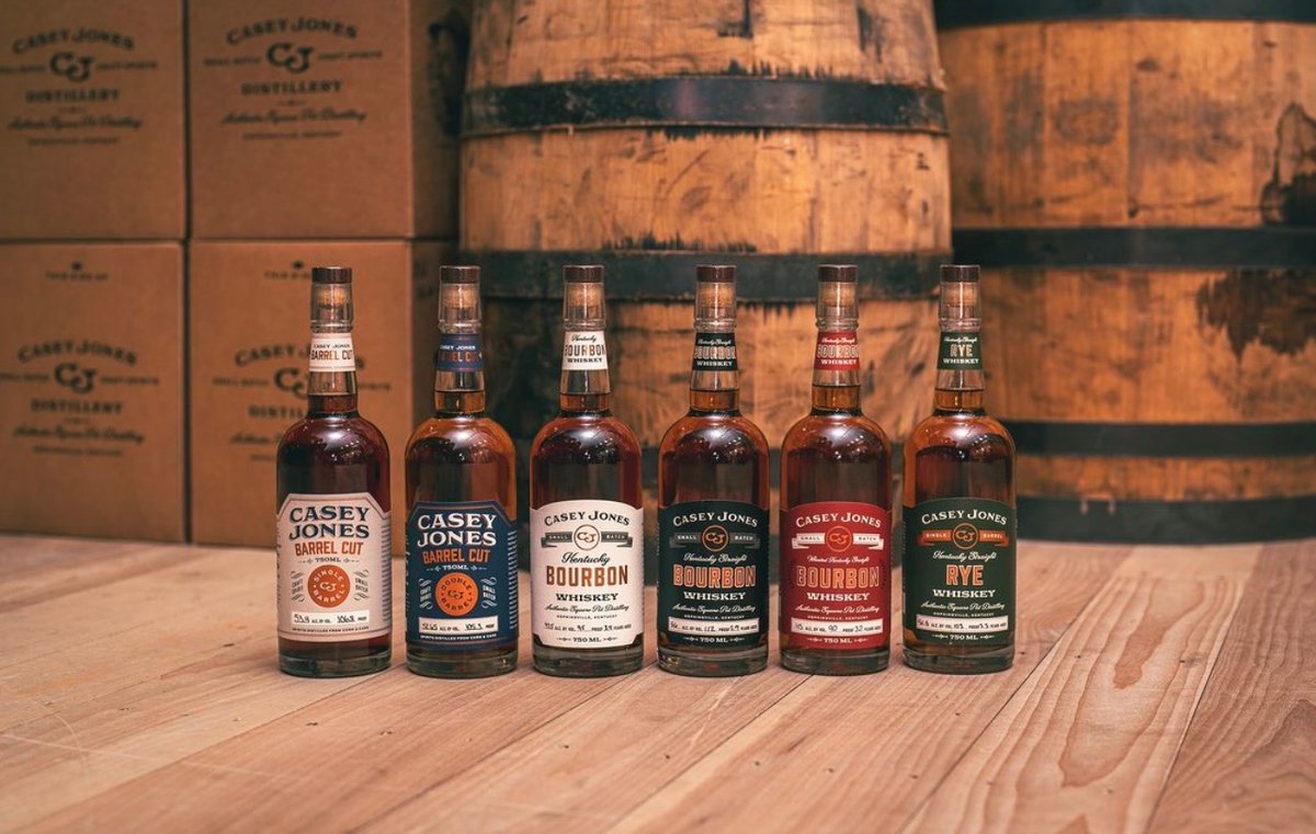 spirits360's tweet photo. Aged to perfection one day at a time. What is your favorite @caseyjonesdistillery aged expression?! Shipping directly to you at the link below!
#shippingspirits #S360 #directtoconsumer #spirits360 #spirits #alcohol #distillery #ecommerceshipping #B2B
https://t.co/esJ3i6ipvQ https://t.co/s6v3J3hTdE