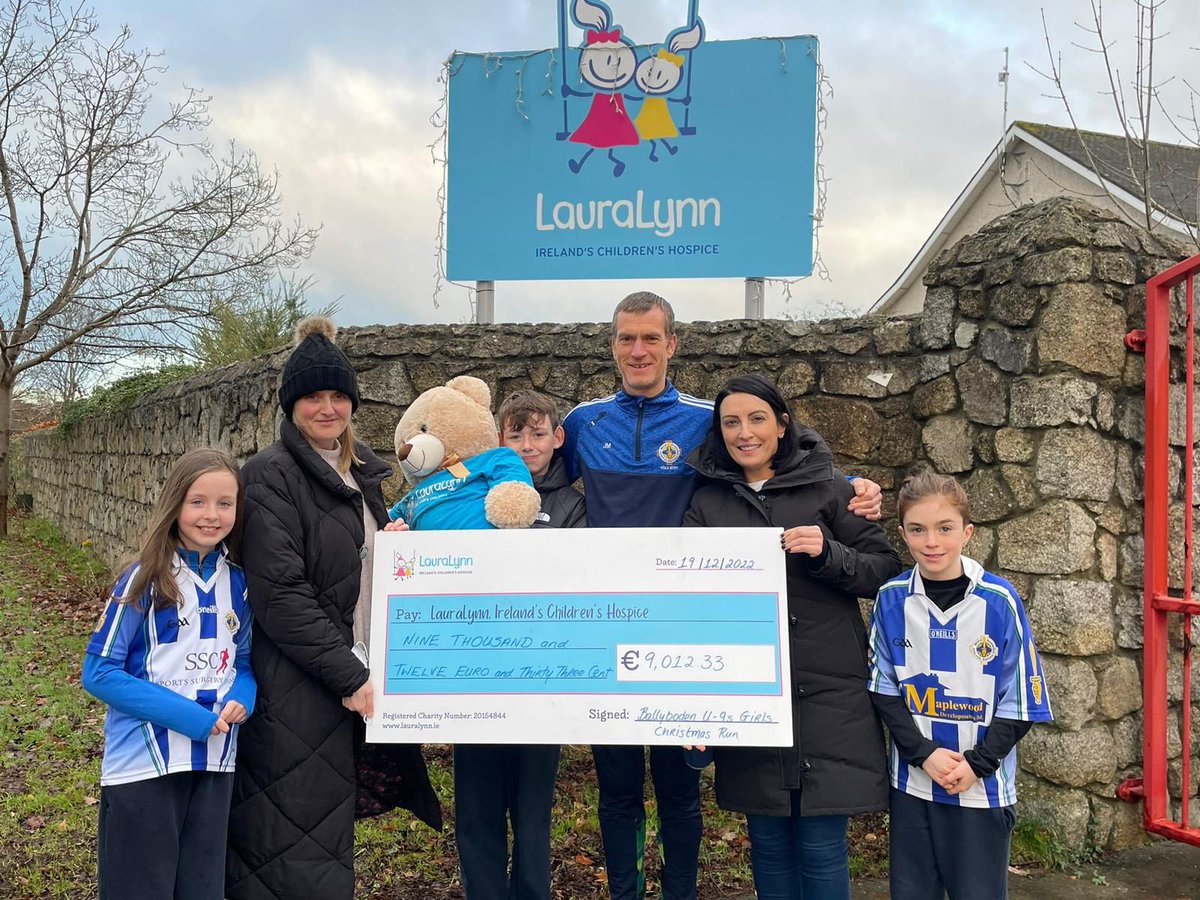 Ballyboden St Endas tweet media