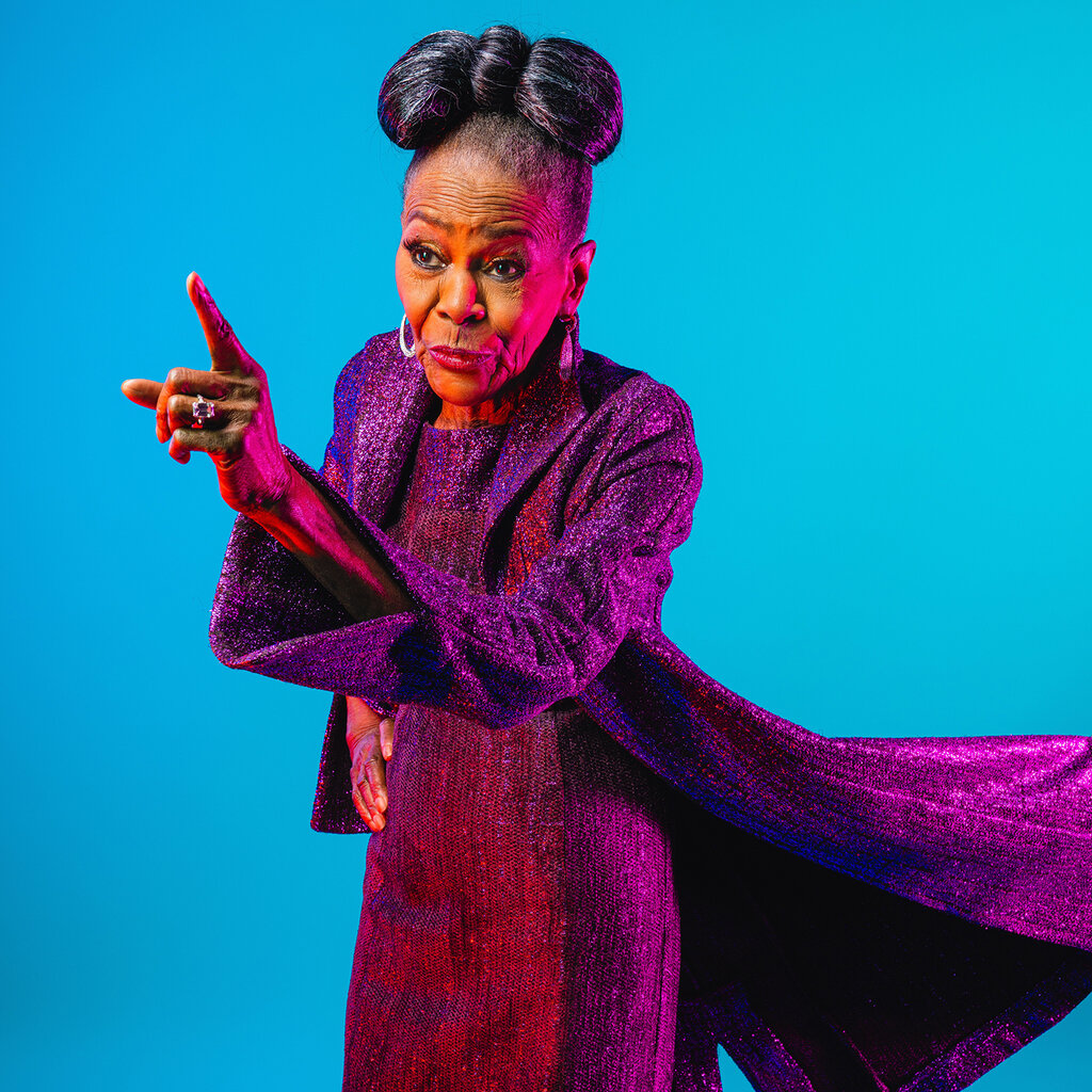 Happy Heavenly Birthday to the Legend Cicely Tyson   