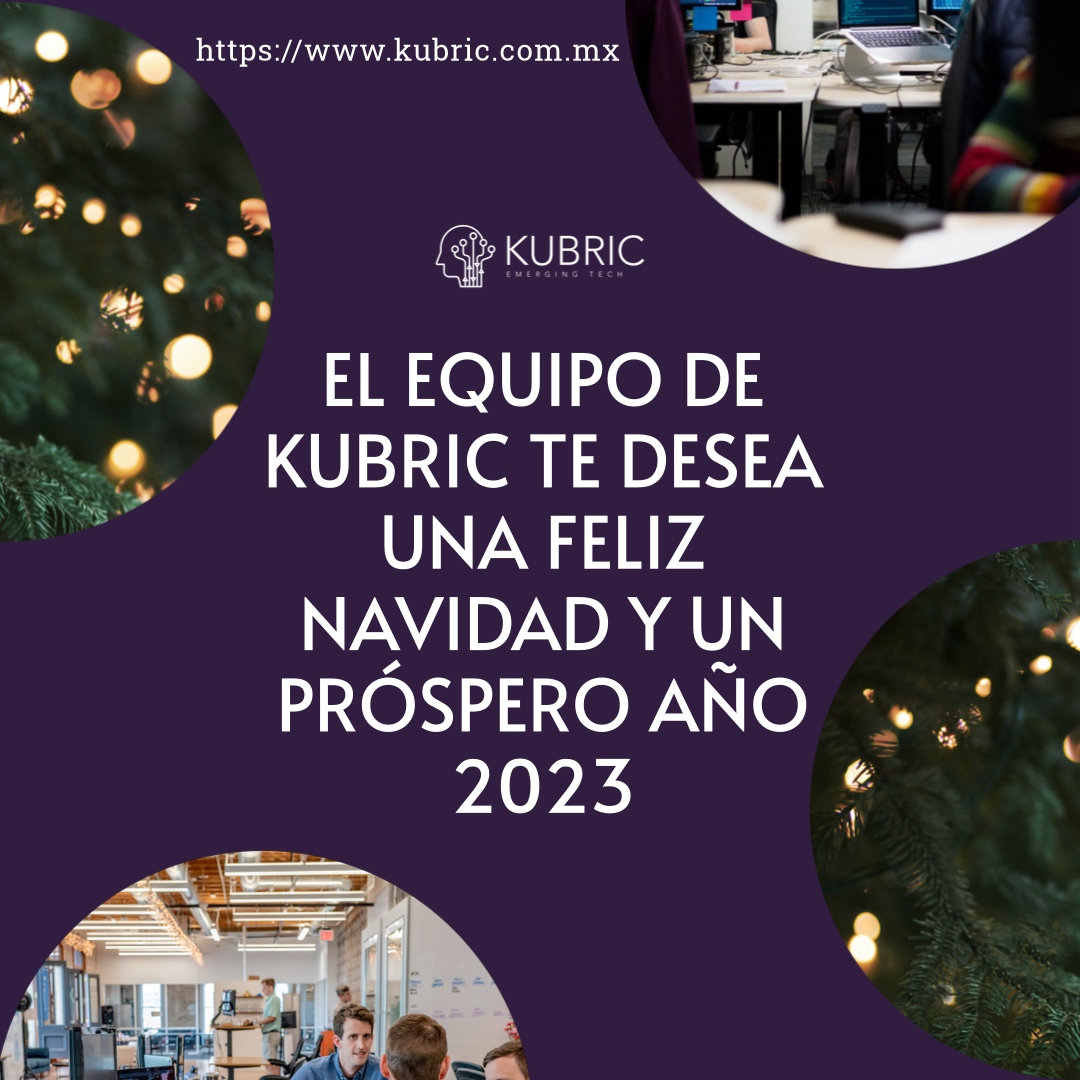 KubricTech's tweet photo. al the best from Kubric https://t.co/RcGS480Tse