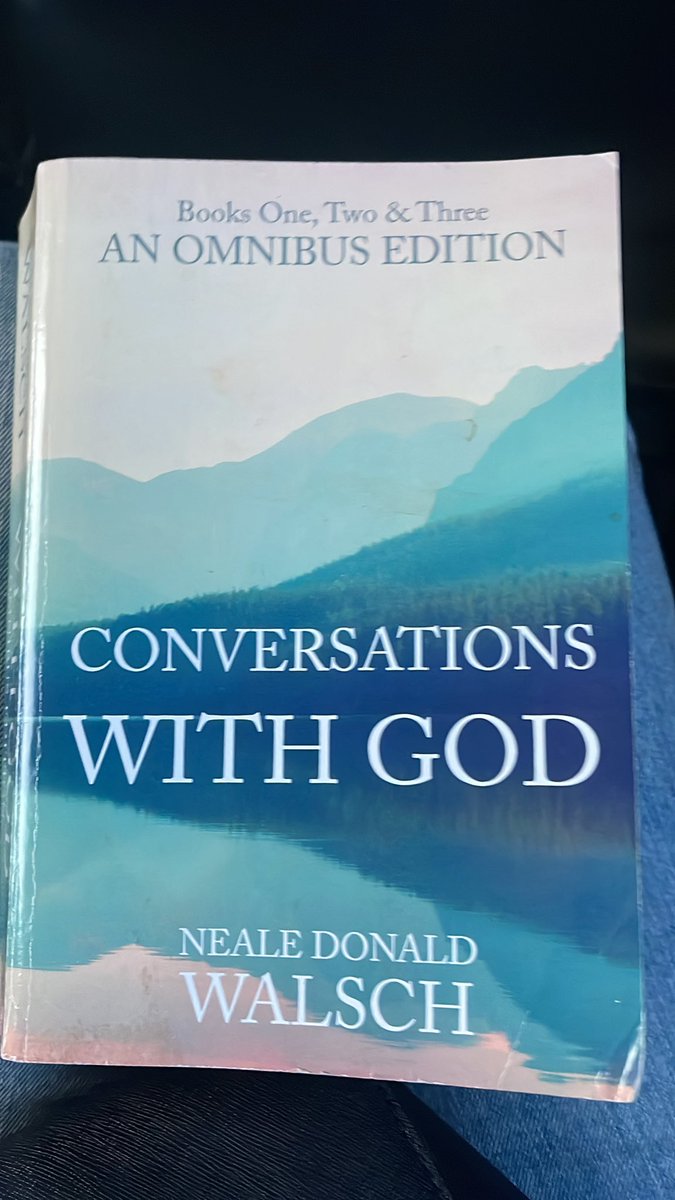 BeeChesire's tweet photo. The highest thought is always that thought which contains JOY. The clearest words are those of TRUTH. The grandest feeling is that which we call LOVE.
#conversationswithgod
#decemberread https://t.co/vlXdoUPsFy