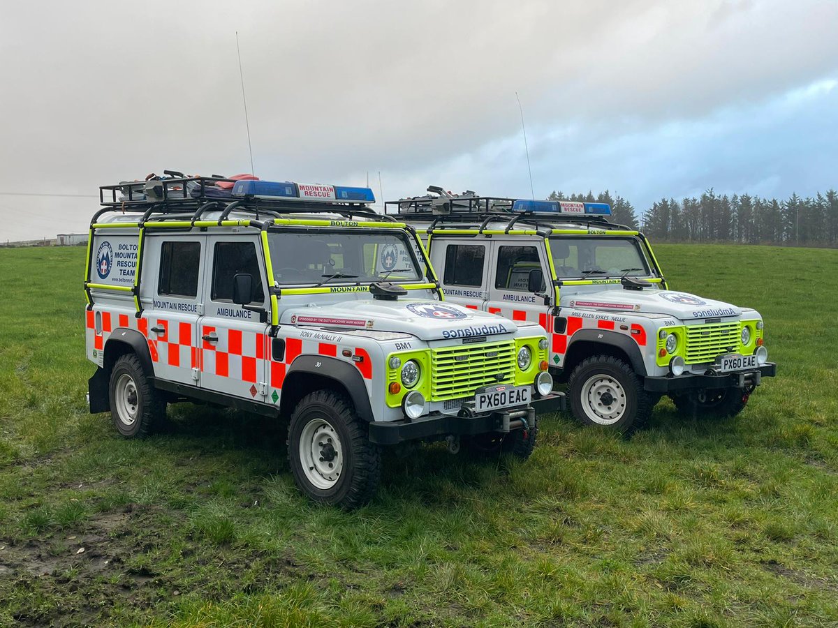 Bolton MRT tweet media