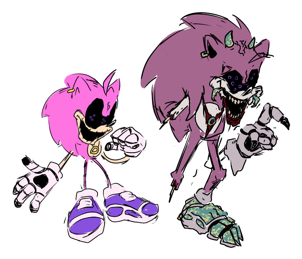 B3arzandoyeah's tweet image. my version of sonic.exe B-side🤙

#bside #sonicexe #fnf #sonicexefnf #fnfsonicexe