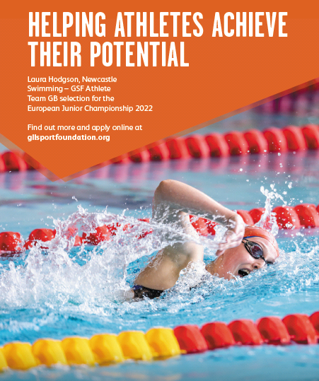 GLL Sport Foundation tweet media