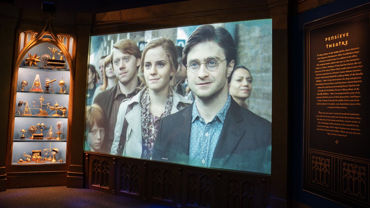 viewsfrance's tweet photo. L’exposition officielle Harry Potter ouvrira ses portes à Paris au printemps 2023 🪄 https://t.co/qqf23VYI1e