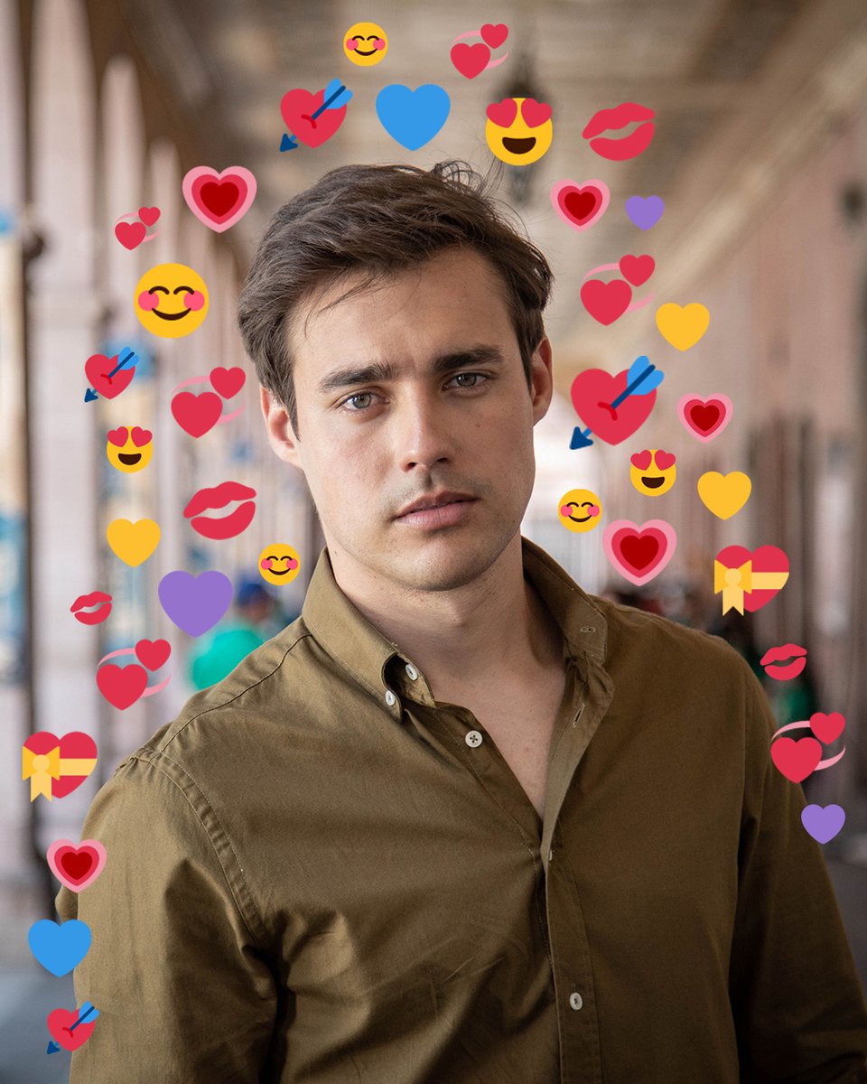 Lluvia de reacciones por el cumpleaños de <a href="/JorgeBlancoG/">Jorge Blanco</a> ✨ ¡Feliz día al Miguel y León de nuestros corazones! 😍 💘