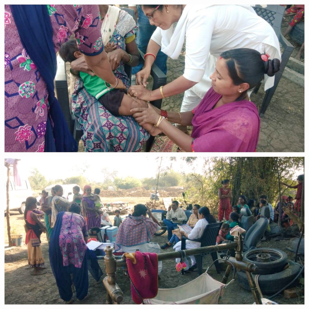 District IEC Health department VALSAD tweet media
