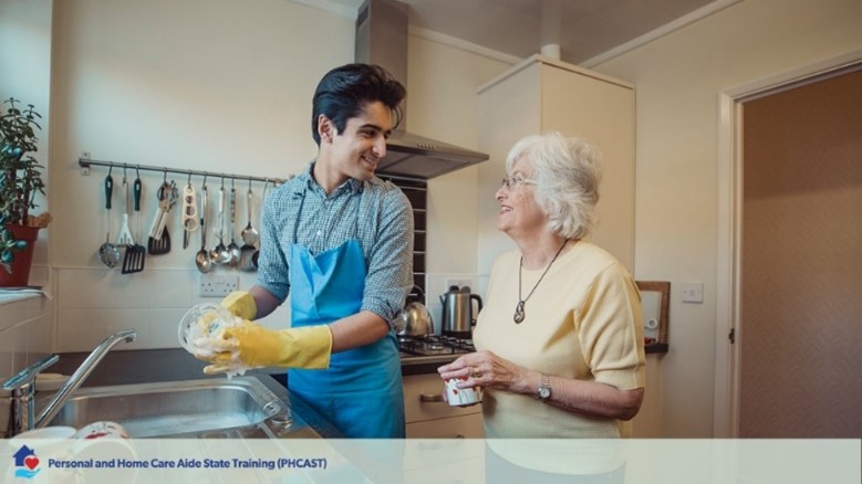 Looking for a flexible and meaningful career? It's never been easier to become a home care aide. Enroll in our free, online training available in multiple languages:

English➡️mahomecaretraining.org
Español➡️mahomecaretraining.org/es/
Kreyòl ayisyen➡️mahomecaretraining.org/ht/