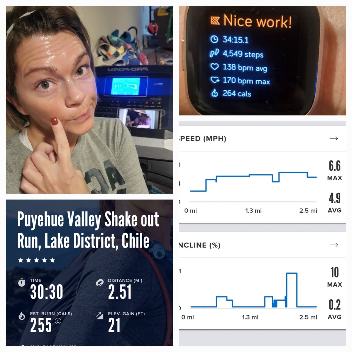 kvonyborg's tweet photo. #Day9 advent running! Sweaty Mug π
#RunKimRun #IAmNotFast https://t.co/4JXTaLjjdL