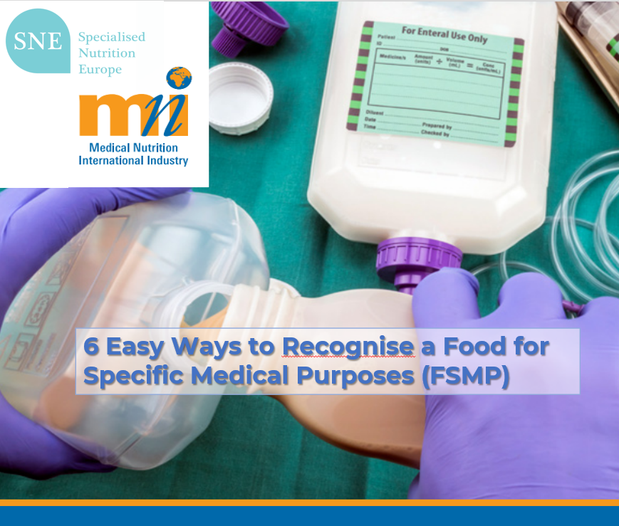 MNInutrition's tweet photo. Confused among the definitions of food categories under EU law? What are the differences between Foods for Special Medical Purposes (FSMPs) and General or Fortified Food?

 Learn more with @MNInutrition &amp; @SNE_EU's factsheet on #FSMPs : https://t.co/xUCntw5KyL
 #NutritionMatters https://t.co/0UWs9VCLc7