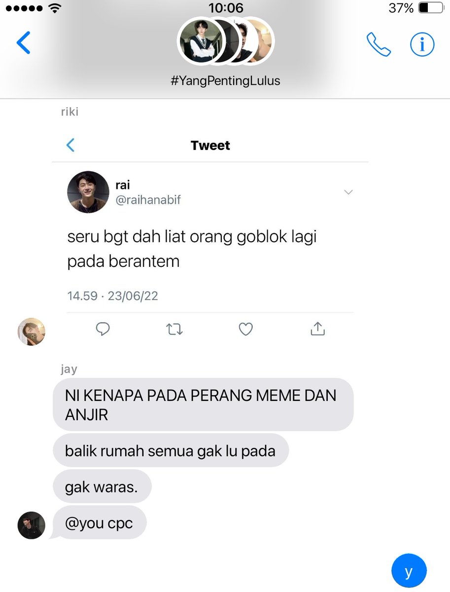 napibble's tweet photo. 150. hari hari grup #YangPentingLulus https://t.co/M1e1by1VEa