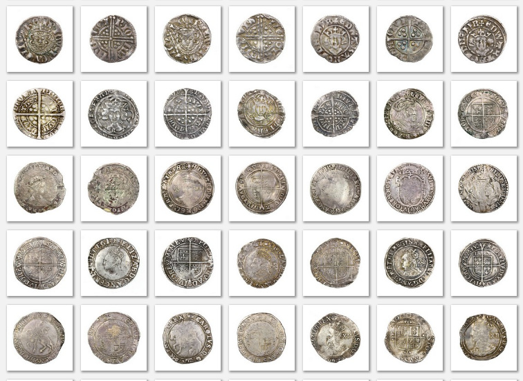 New medieval coins have been added to our website today! Have a look at all our medieval stock at silburycoins.co.uk/product-catego… 
#coins #medieval #medievalcoins #Silburycoins