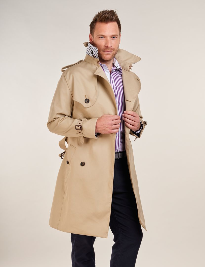 PaulBrownEng's tweet photo. If you have a wax coated trench coat or field jacket that gets dirty then use cold water and a sponge to remove the dirt. If you do take it to the dry cleaners then remember to ask for it to be re-waxed!
https://t.co/vMpTQFcYRb https://t.co/xJJIZQSs1E
