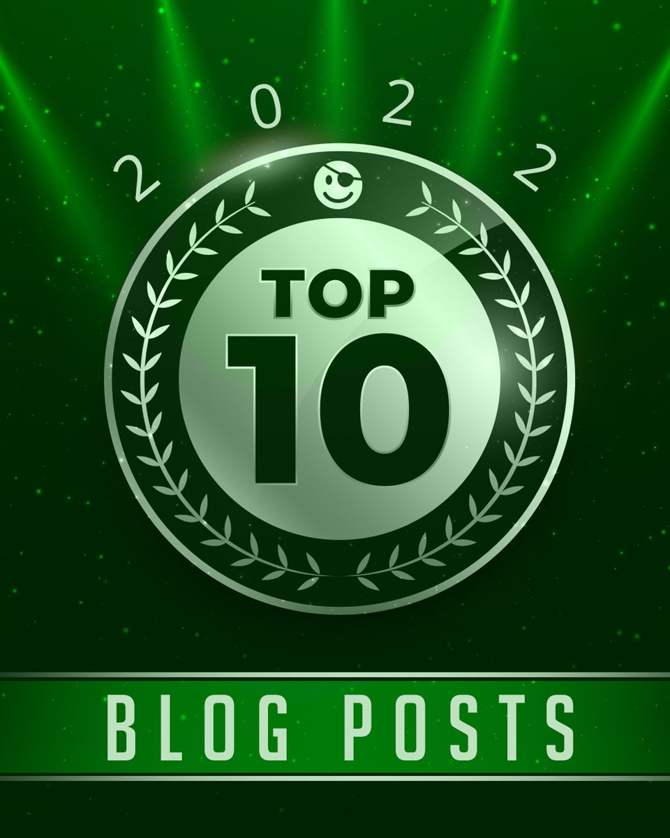 🧵Announcing our Top 10 Blog Posts of 2022! See what blogs were the most viewed this year. 👀👇 https:/...