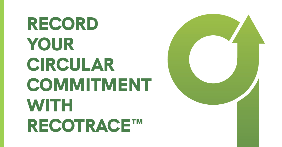 PolyREC_eu's tweet photo. Record your circular commitment with RecoTrace™
 
Learn how RecoTrace™ helps you to make your tonnages count towards the CPA 10 Mt recycled plastics use by 2025. 
https://t.co/SlHY3r5V1n https://t.co/lmwj744vKk