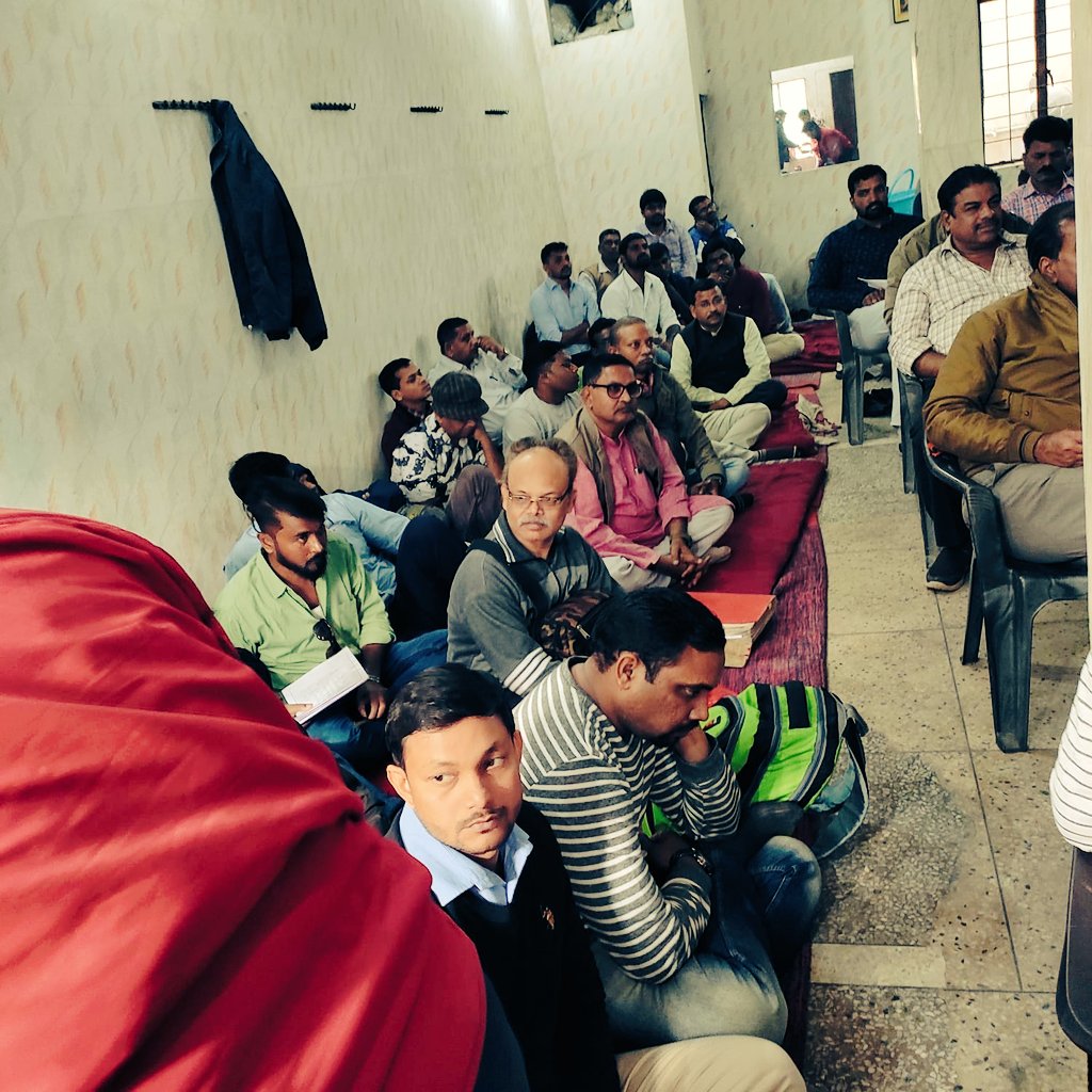 All India Guard Council Northern Railway tweet media