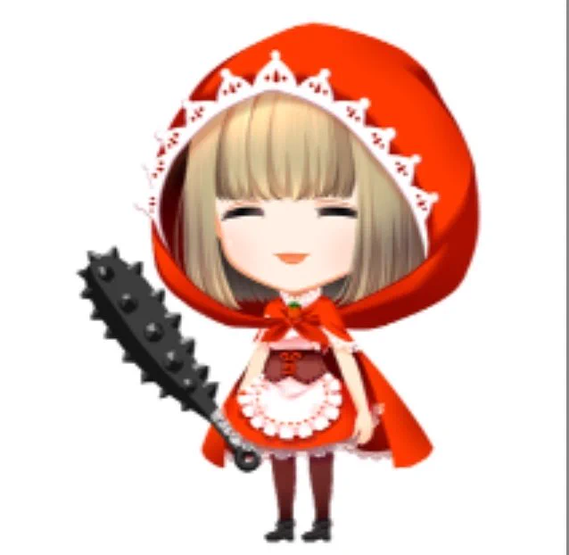 ちょっと前までこれだったよ 黒が映えていいね 