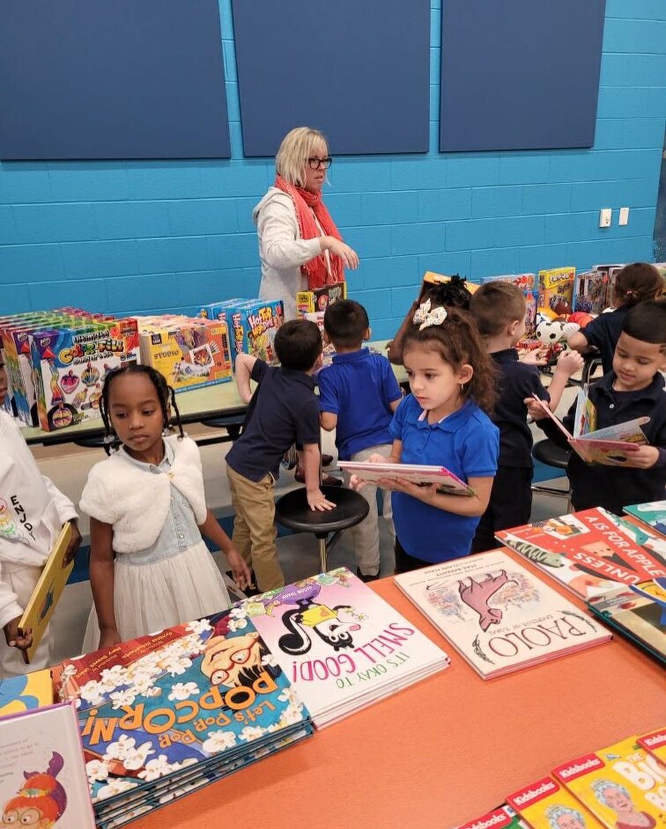 WRHarper School PreK-8 tweet media
