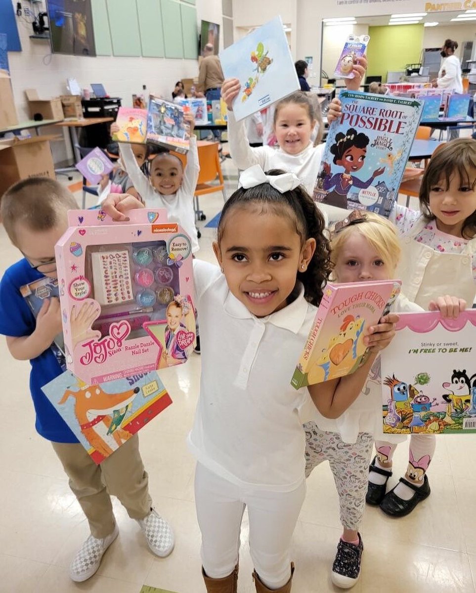 WRHarper School PreK-8 tweet media