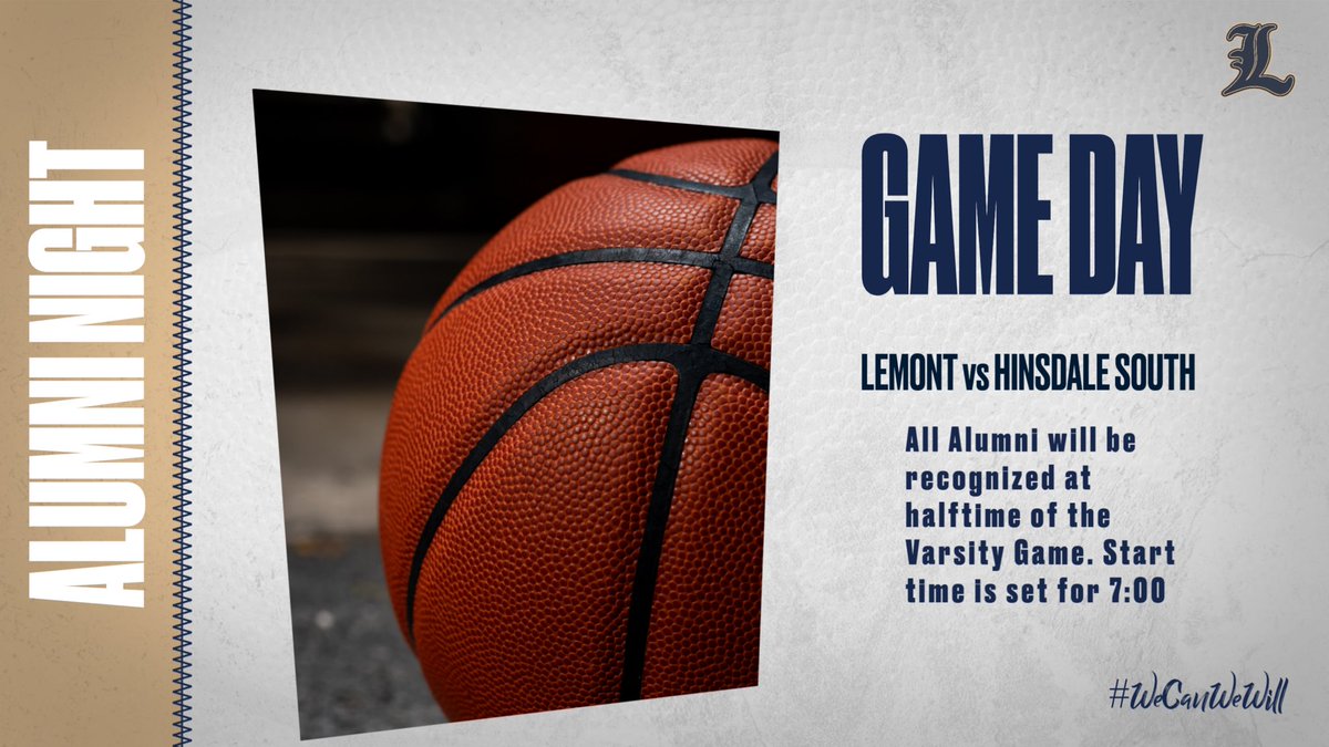 Alumni night is here!