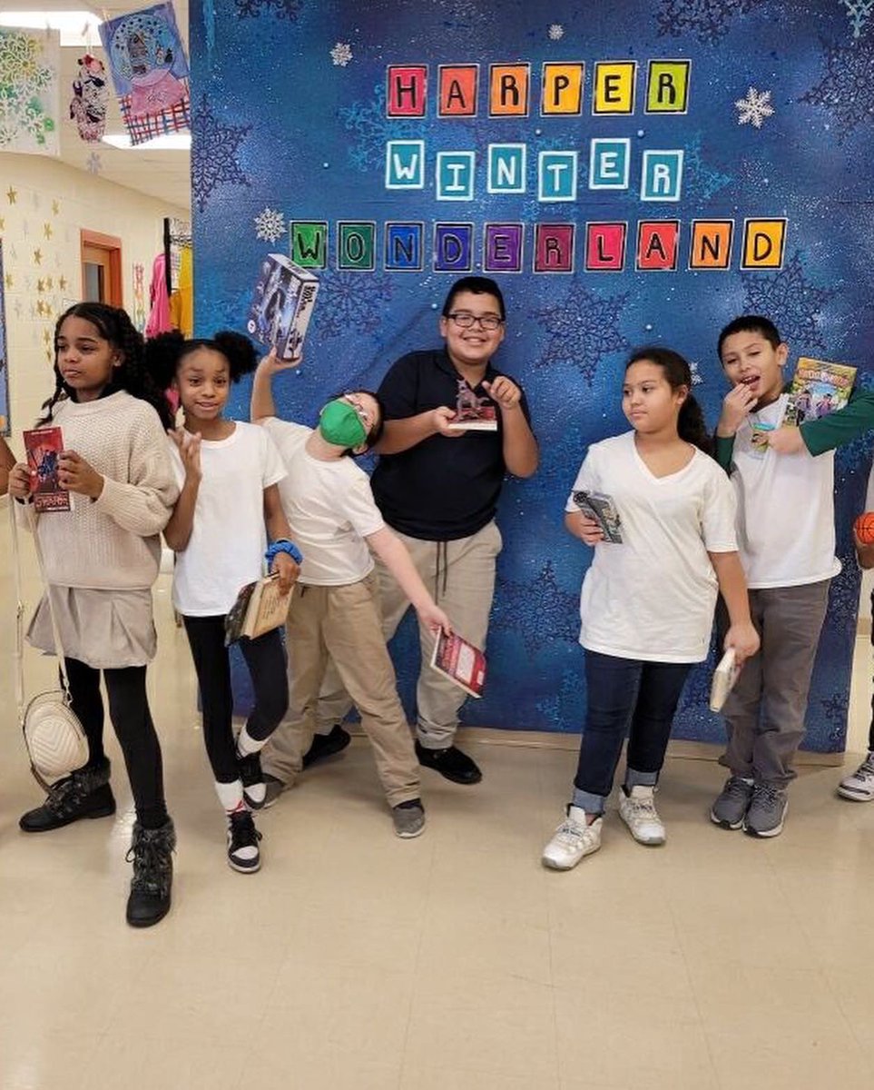WRHarper School PreK-8 tweet media