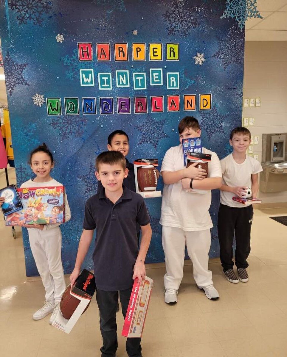 WRHarper School PreK-8 tweet media