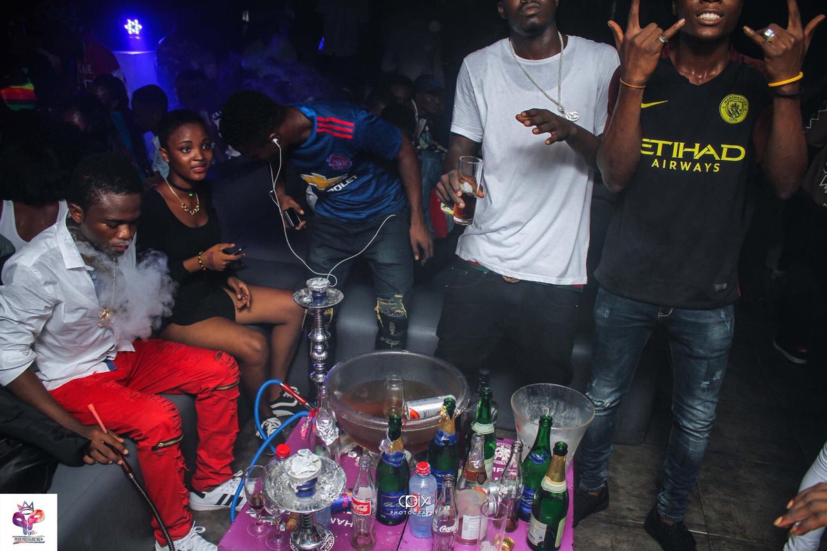 Peer_Pressure1's tweet photo. An unending vibe untamed🔞, you only get that experience at the BENEDICTION, we’re about the 5th this year, join us🍻💨 #PPinc 

📆Friday, Dec 30 |⌚️19:59gmt
📍Blueprint Lounge, Kotobabi
#Benediction5 | #TheUntamedVibe https://t.co/8KQMHqNDgA