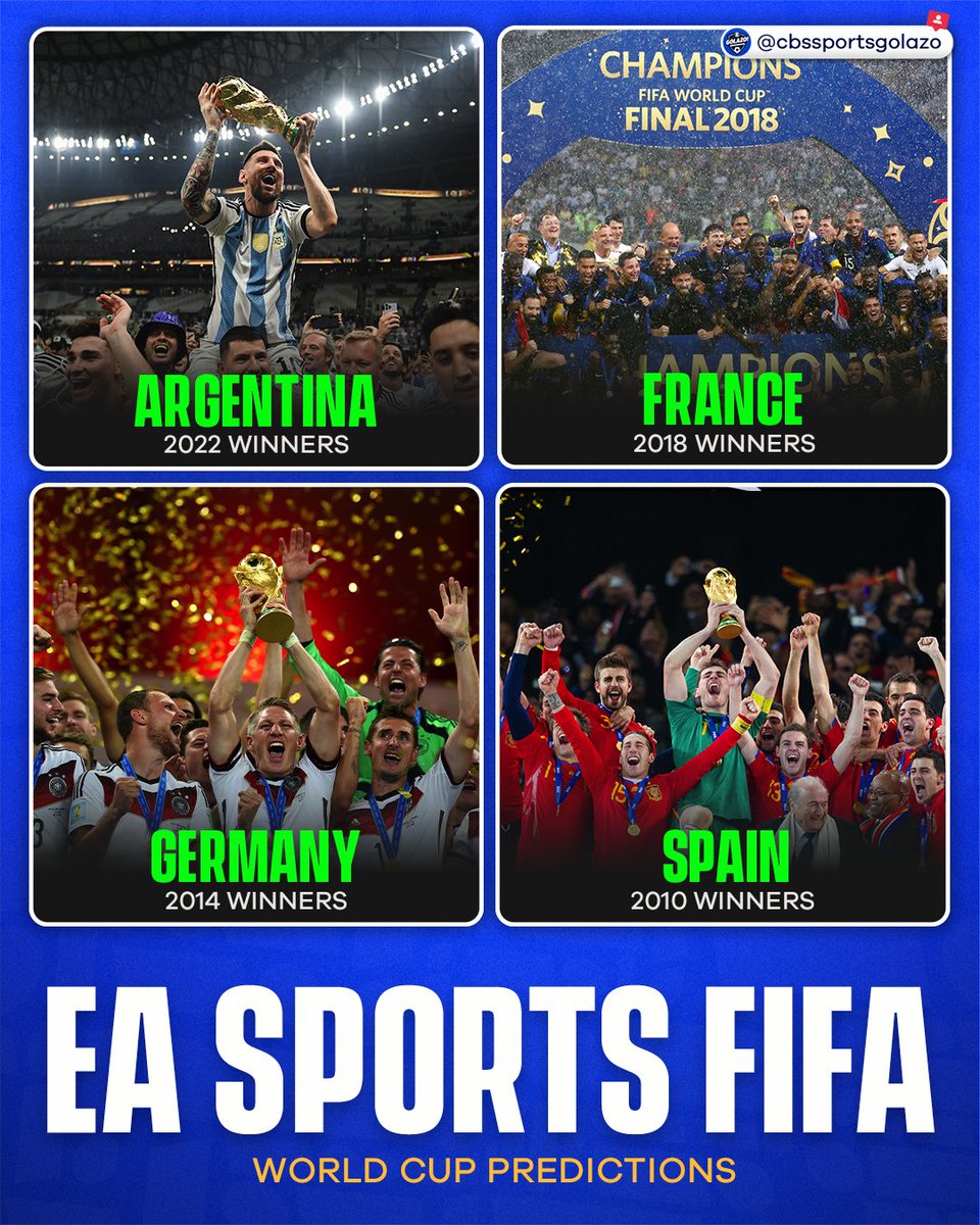 CBS Sports Golazo ⚽️ tweet media