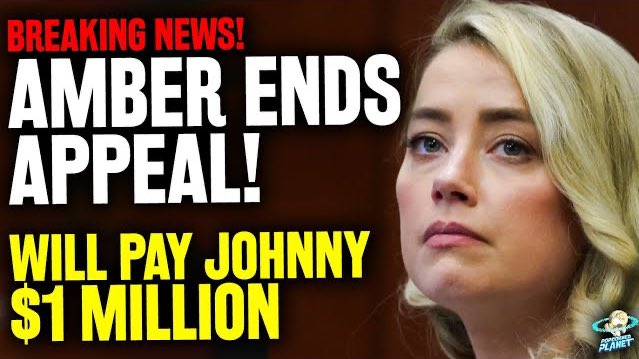 Delboijnsn On Twitter Rt Andysignore Breaking News It S Over Amber Heard Abandons Appeal