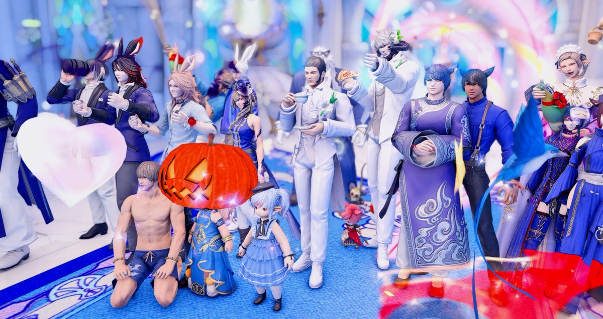 CaelestisCeles's tweet photo. thank you everyone for joining our memeternal bonding today :3 https://t.co/bfuZhkBs8N