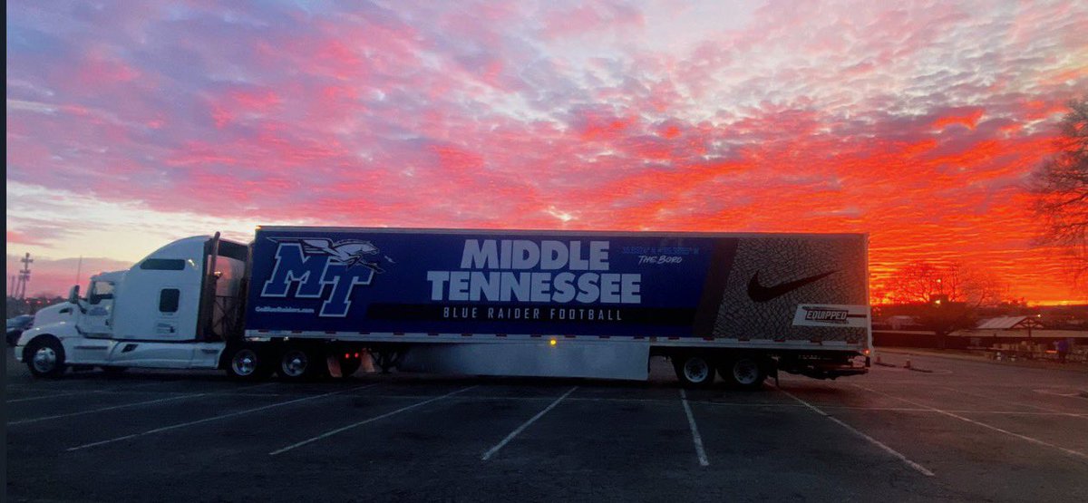 Raiders are on the move… HAWAII BOUND!
