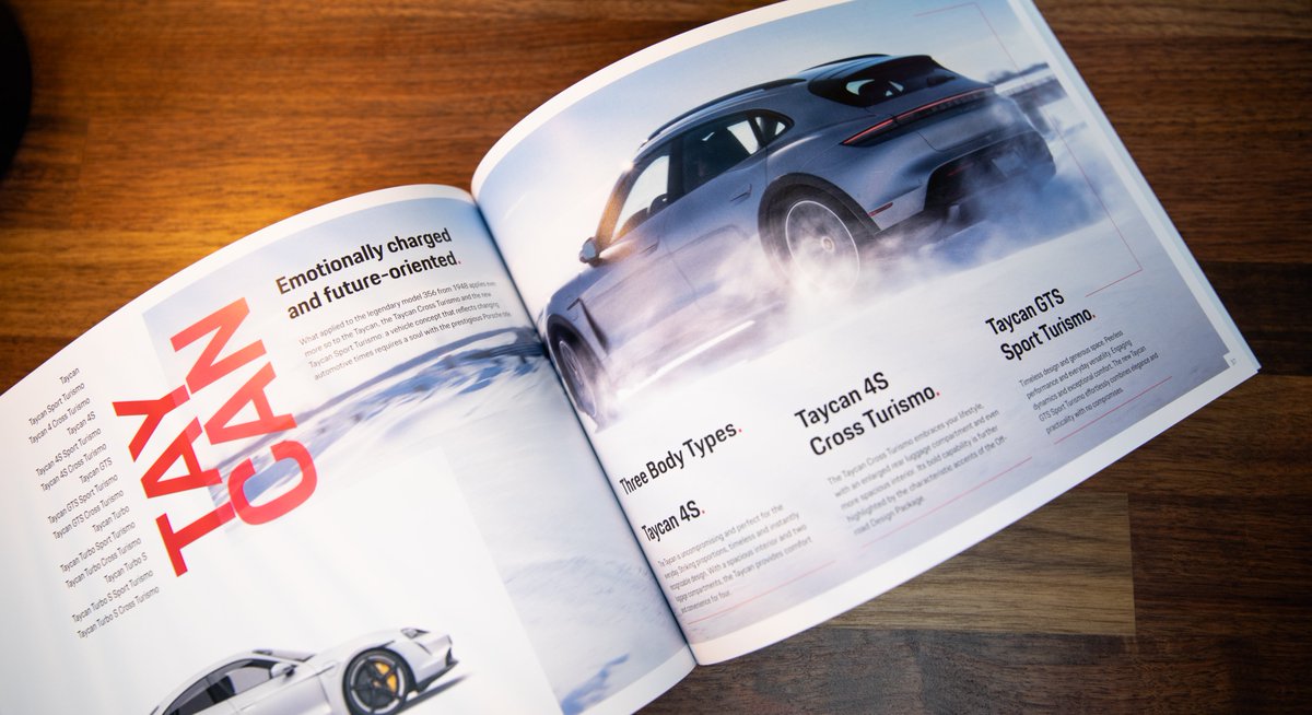 prolexmedia's tweet photo. A pleasant surprise from Porsche Centre Winnipeg 📖🔥 We took these photos earlier this year as part of a winter campaign. Little did we know they'd be used by the dealership for coffee table books!

Be sure to pick one up when dropping by #Porsche Wpg! #photography #winnipeg https://t.co/DFwBivl7Sq