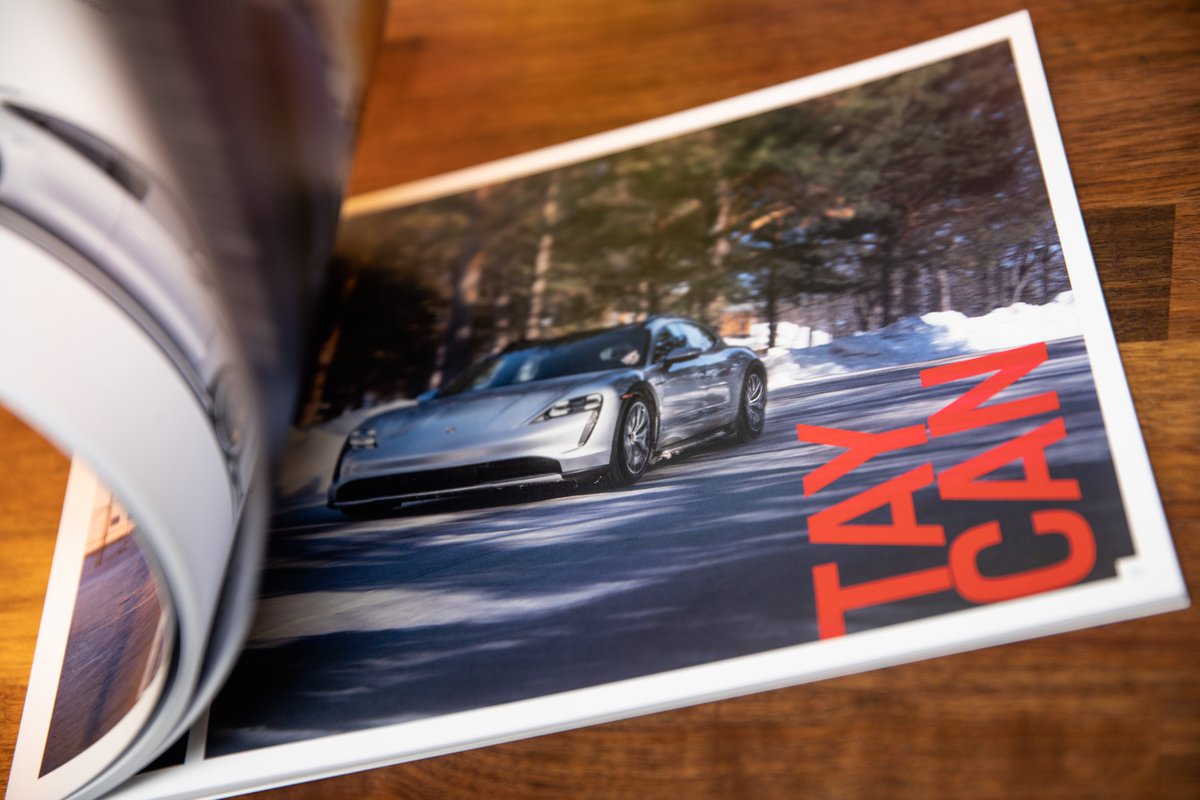 prolexmedia's tweet photo. A pleasant surprise from Porsche Centre Winnipeg 📖🔥 We took these photos earlier this year as part of a winter campaign. Little did we know they'd be used by the dealership for coffee table books!

Be sure to pick one up when dropping by #Porsche Wpg! #photography #winnipeg https://t.co/DFwBivl7Sq