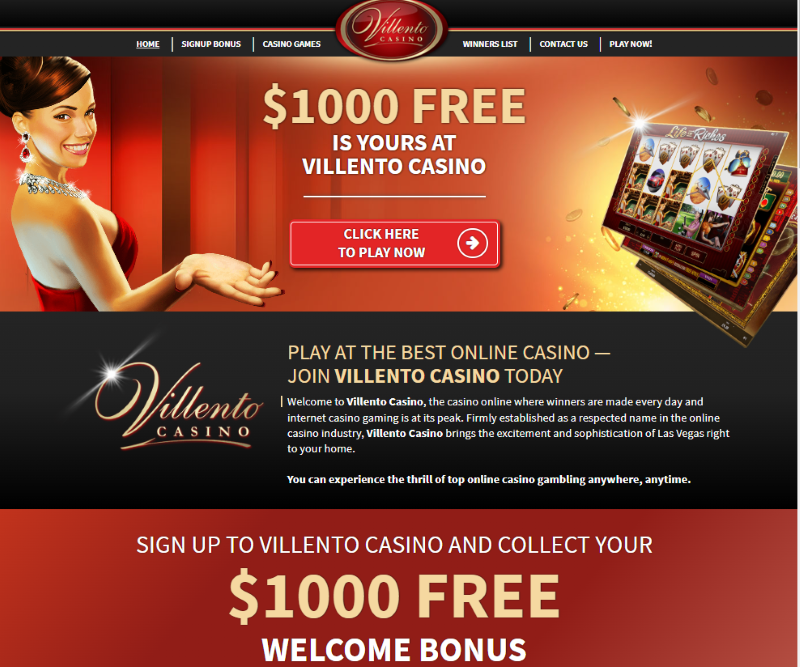 4JackpotGames's tweet photo. Villento Casino: £1000 Free Microgaming Slots @ https://t.co/cZqF3pkj4i REAL MONEY #VillentoCasino #Villento #Microgaming #CasinoRewards #Gambling #Slots #Jackpots #Fun #Win #MegaMoolah #Betting #Casino #ProgressiveJackpot https://t.co/2rIvRerEdE