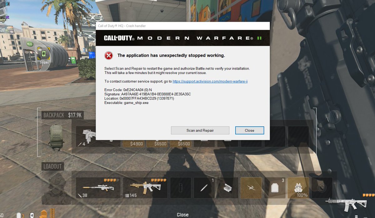 vBrixaz's tweet photo. @CallofDuty fun hours after searching those wines for one day... https://t.co/fy5TvWOTcP